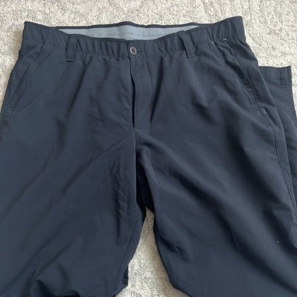 Mens Under Armour Pants Size 38/32 - Picture 2 of 6
